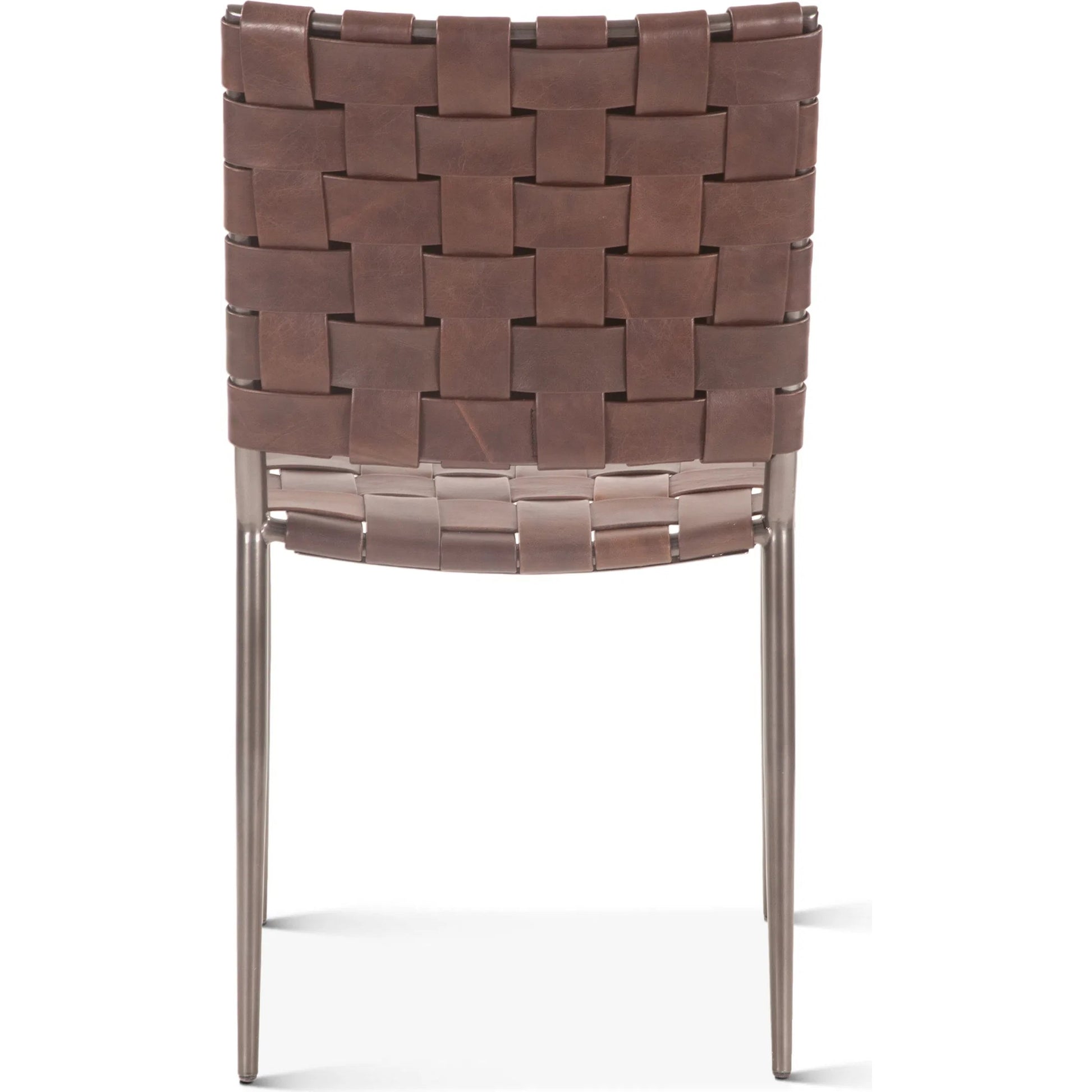 Lund Dining Chair by World Interiors in powder coated black. Made from unique in a traditional style.