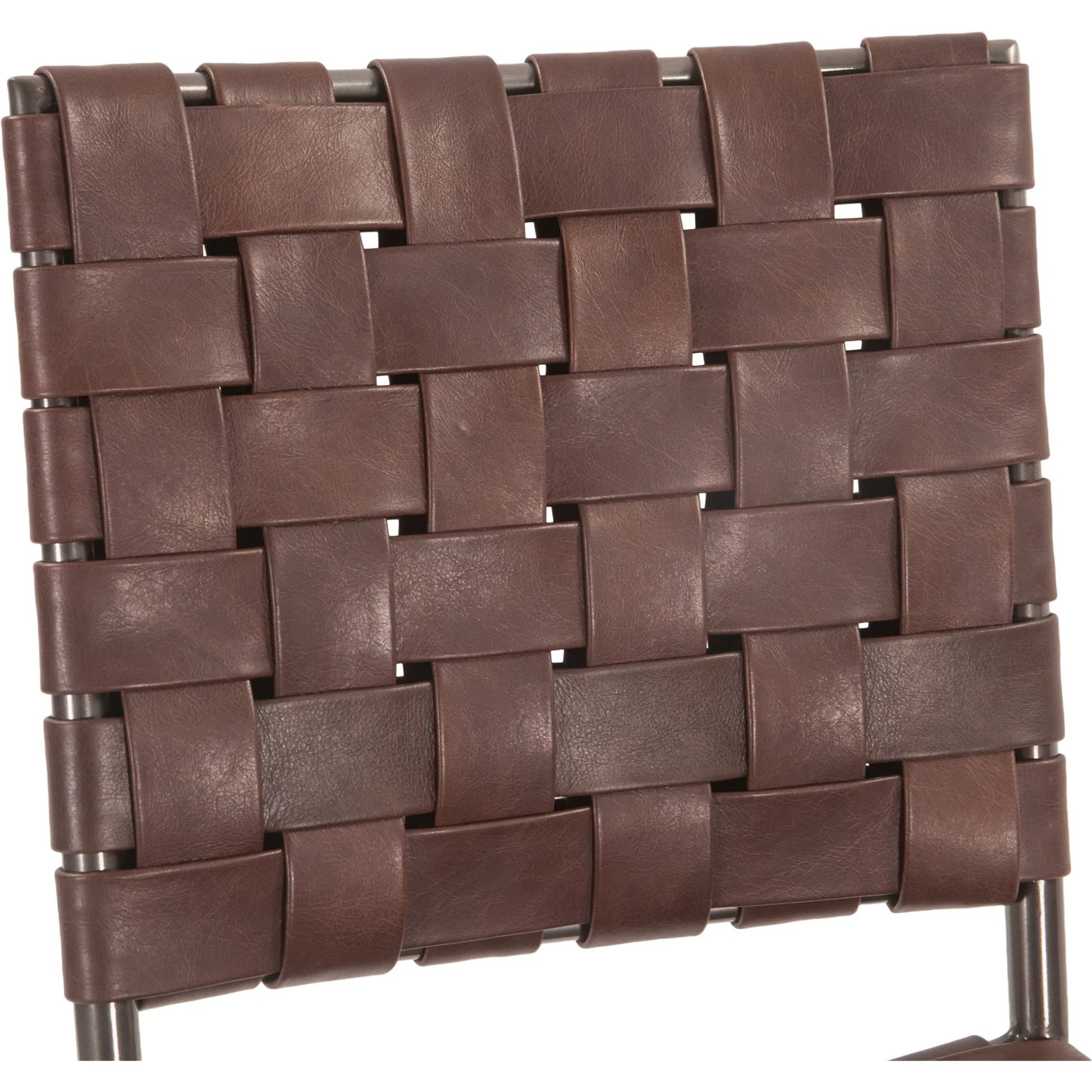 Lund Dining Chair by World Interiors in powder coated black. Made from unique in a traditional style.