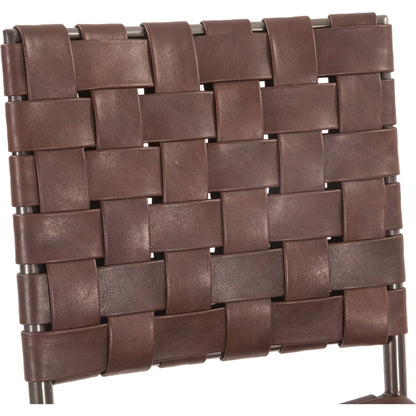 Lund Dining Chair by World Interiors in powder coated black. Made from unique in a traditional style.