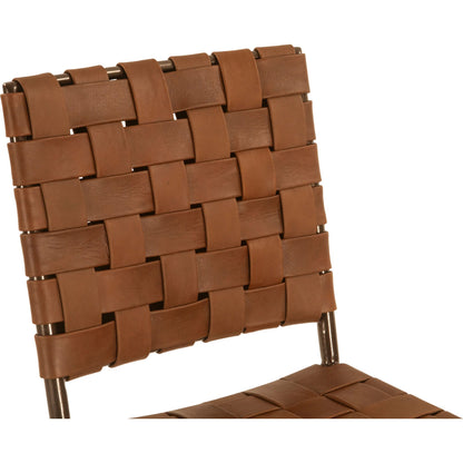 Lund Dining Chair by World Interiors in powder coated black. Made from unique in a traditional style.