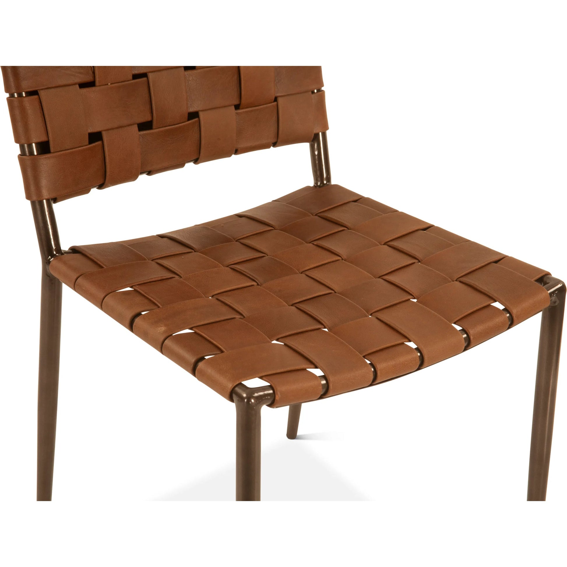 Lund Dining Chair by World Interiors in powder coated black. Made from unique in a traditional style.