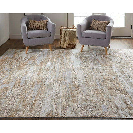 Laina Transitional Rug - 39G5F by Feizy. Made from unique in a unique style.