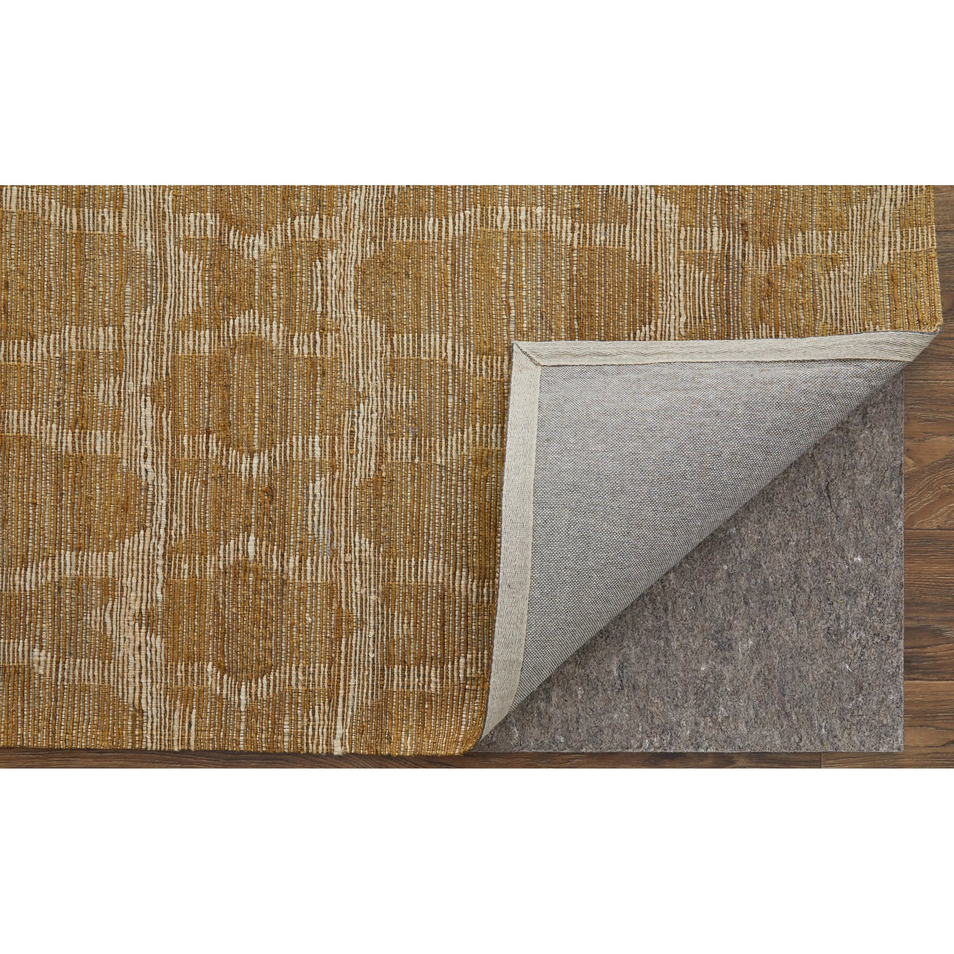 Lilliana Transitional Geometric Rug - 0764F by Feizy. Made from jute in a unique style.