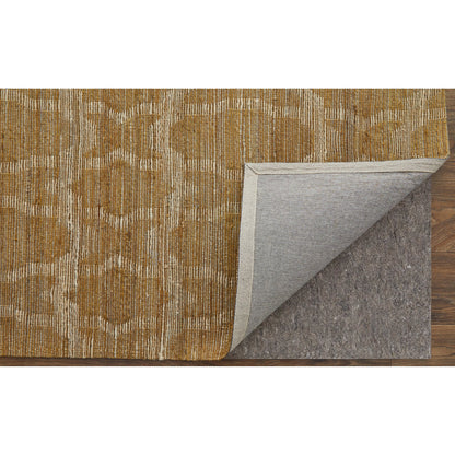 Lilliana Transitional Geometric Rug - 0764F by Feizy. Made from jute in a unique style.
