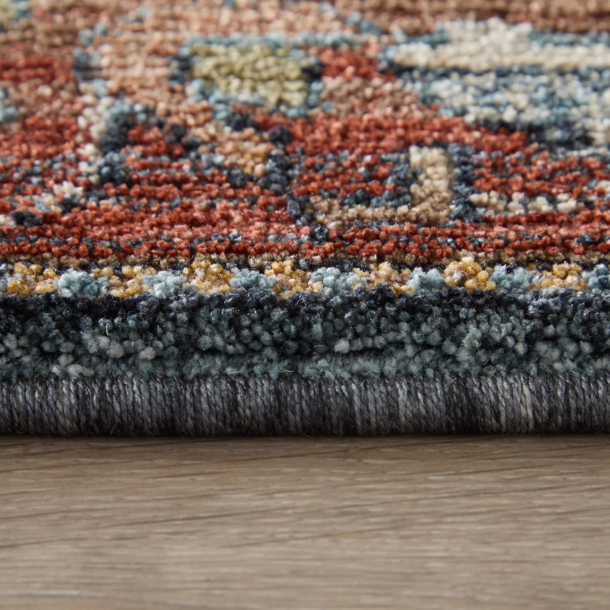 Pearson Traditional PRS39SGF Rug by Feizy. Made from polyester in a unique style.