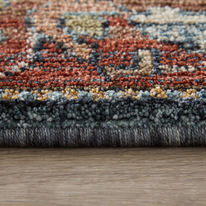 Pearson Traditional PRS39SGF Rug by Feizy. Made from polyester in a unique style.