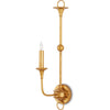 Contemporary Gold Leaf