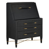 Lacquered Black