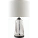 Fidel Accent Table Lamp - 535543 by Livabliss. Made from glass, iron, cotton in a modern style.