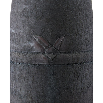 Croft Table Lamp by Currey and Company in charcoal. Made from ceramic in a cottage & farmhouse style.