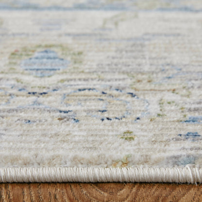 Melrose Transitional Rug - MEL39NZF by Feizy. Made from polypropylene, polyester, viscose in a unique style.