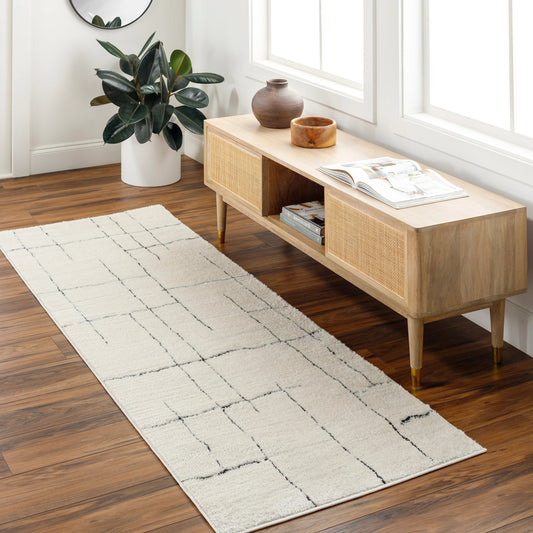 Freud Rug - 483804 by Livabliss. Made from face: 100% polyester, warp: 100% polyester in a unique style.
