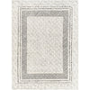 Ivory, Black / 2'7" x 7'3"