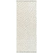Freud FEU-2303 Rug by Livabliss. Made from face: 100% polyester, warp: 100% polyester in a unique style.