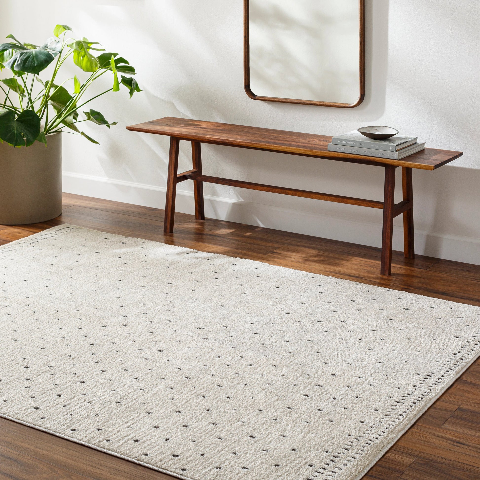 Freud FEU-2303 Rug by Livabliss. Made from face: 100% polyester, warp: 100% polyester in a unique style.