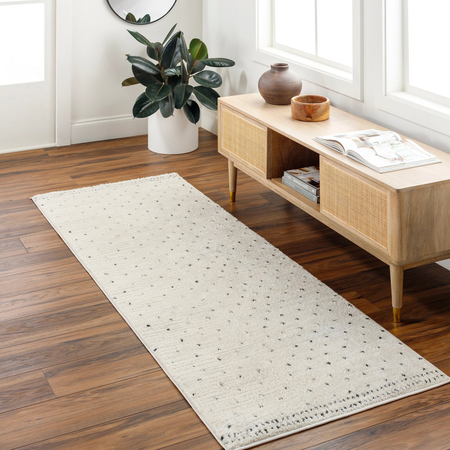033 SI-2131508 | Lifestyle | Freud FEU-2303 Rug by Livabliss. Made from face: 100% polyester, warp: 100% polyester in a unique style.