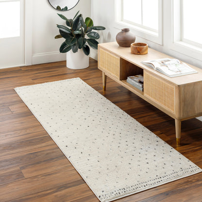 Freud FEU-2303 Rug by Livabliss. Made from face: 100% polyester, warp: 100% polyester in a unique style.