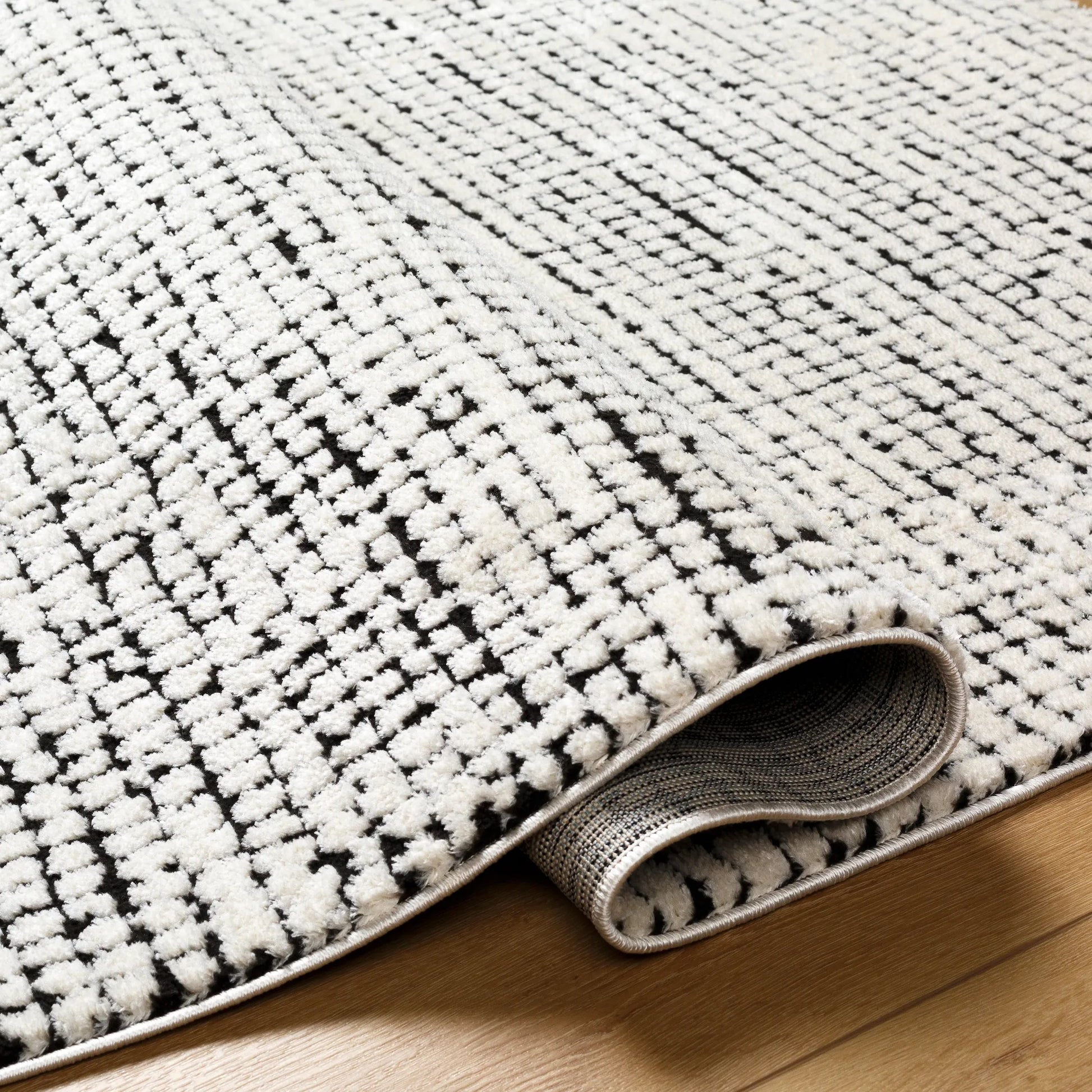 Freud FEU-2305 Rug by Livabliss. Made from face: 100% polyester, warp: 100% polyester in a unique style.