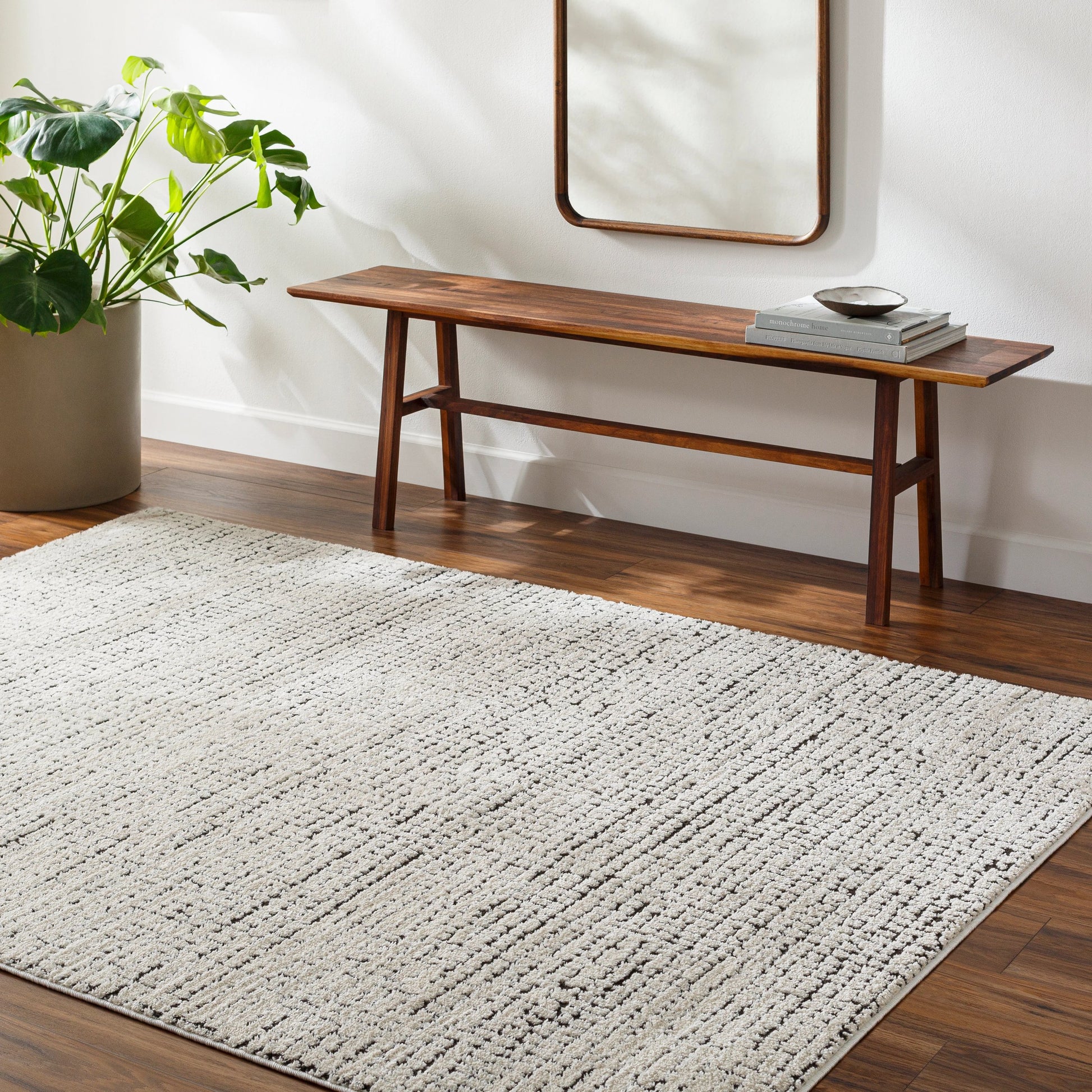 Freud FEU-2305 Rug by Livabliss. Made from face: 100% polyester, warp: 100% polyester in a unique style.