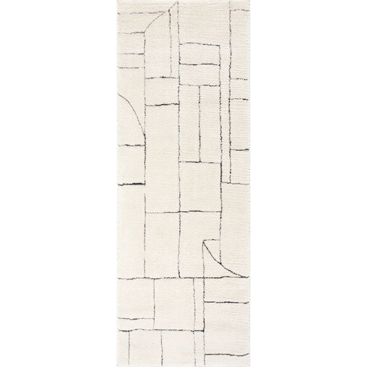 Freud Rug - 486584 by Livabliss. Made from face: 100% polyester, warp: 100% polyester in a unique style.