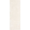 Ivory, Off-White / 2'7" x 7'3"