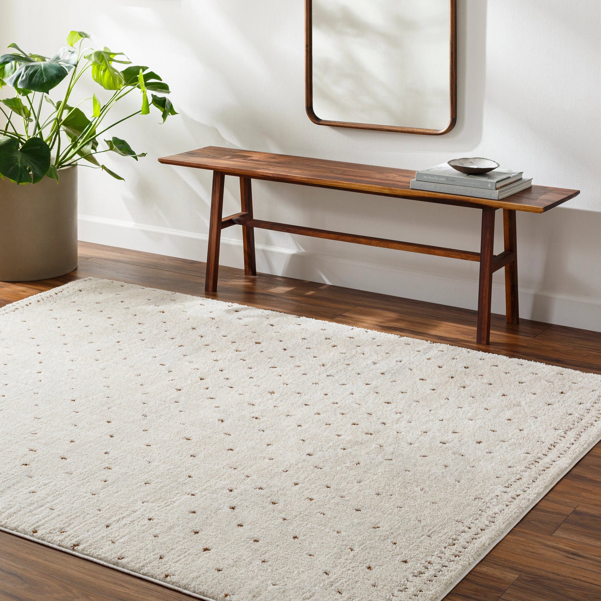 Freud FEU-2303 Rug by Livabliss. Made from face: 100% polyester, warp: 100% polyester in a unique style.