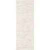 Ivory, Off-White / 2'7" x 7'3"