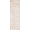 Ivory, Brown / 2'7" x 7'3"