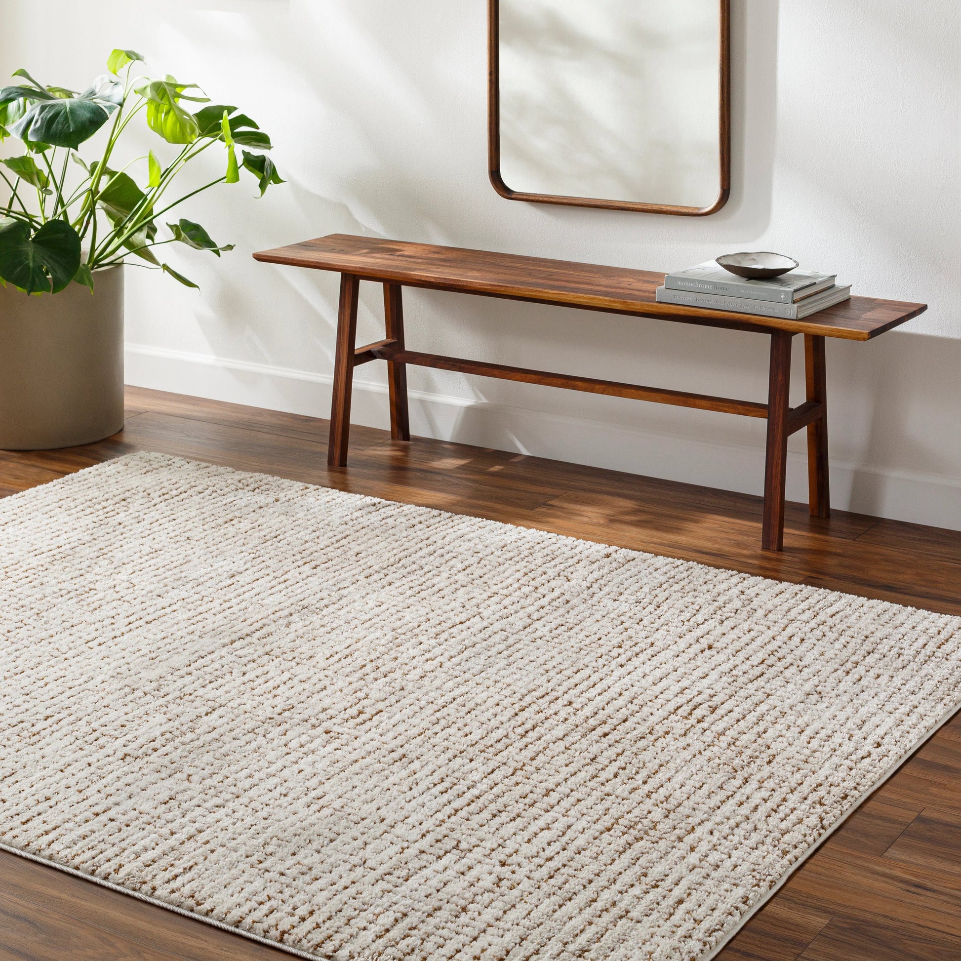 Freud FEU-2305 Rug by Livabliss. Made from face: 100% polyester, warp: 100% polyester in a unique style.