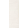 Ivory, Off-White / 2'7" x 7'3"