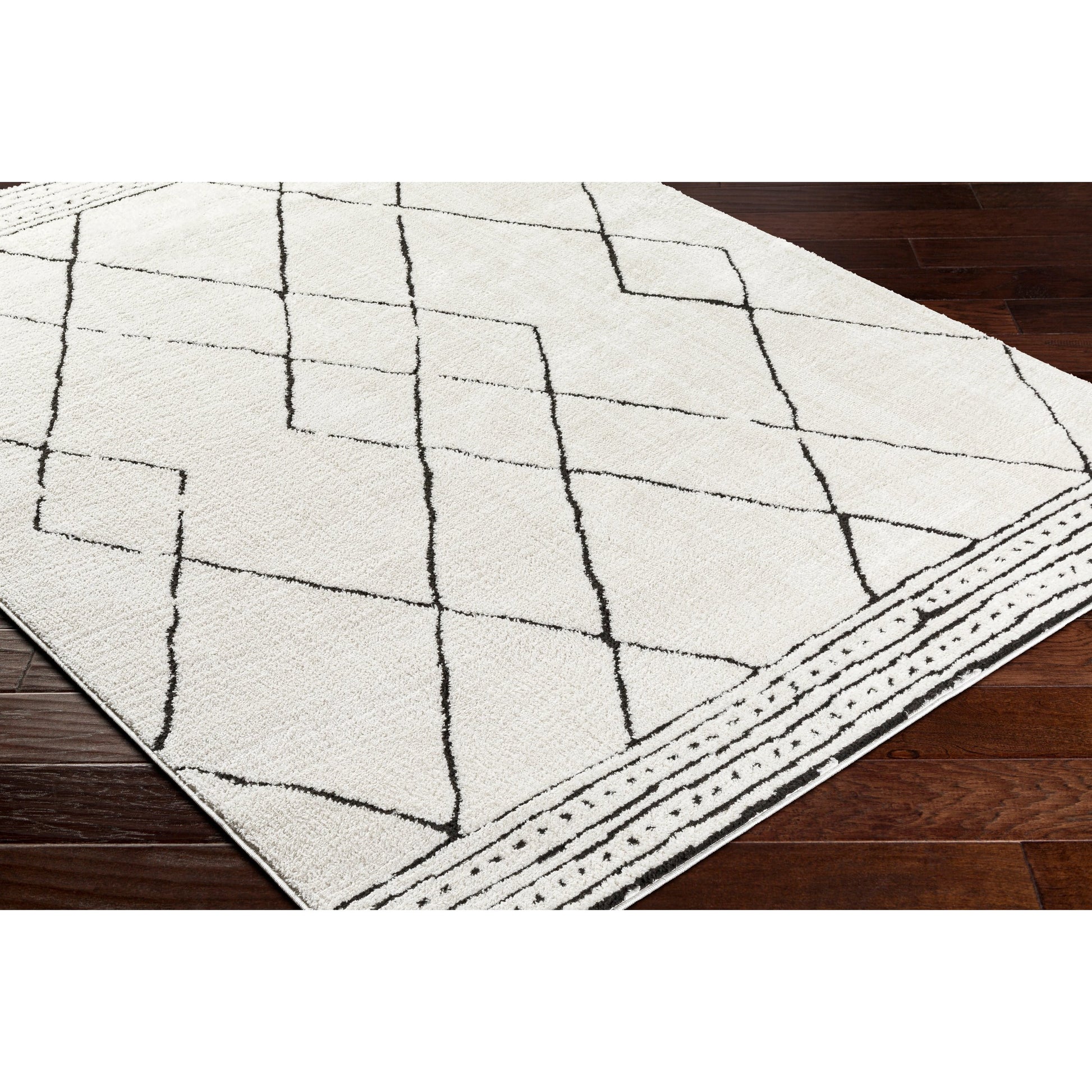 Freud FEU-2322 Rug by Livabliss. Made from face: 100% polyester, warp: 100% polyester in a unique style.
