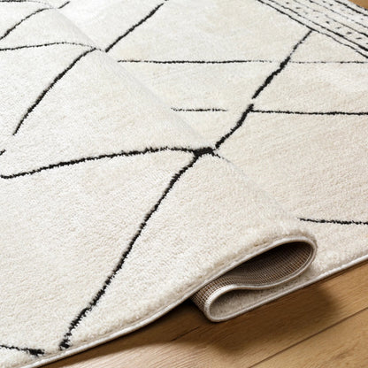 Freud FEU-2322 Rug by Livabliss. Made from face: 100% polyester, warp: 100% polyester in a unique style.