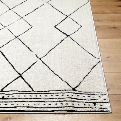 Freud FEU-2322 Rug by Livabliss. Made from face: 100% polyester, warp: 100% polyester in a unique style.