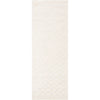 Ivory, Off-White / 2'7" x 7'3"