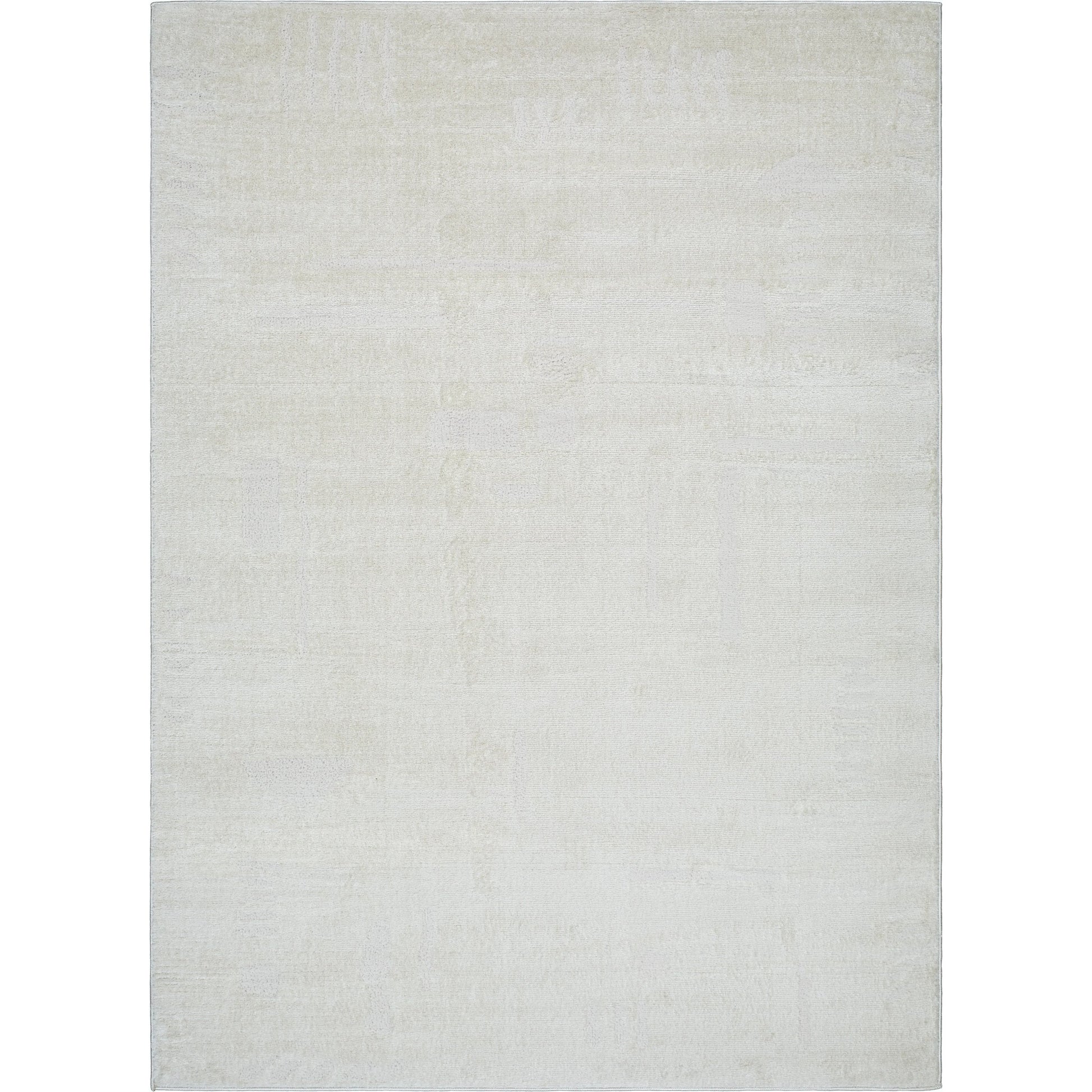 Freud FEU-2328 Rug by Livabliss in ivory, off-white. Made from polyester in a unique style.