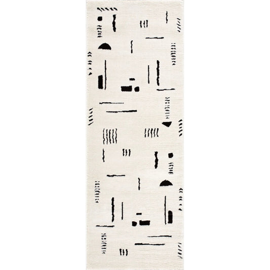 Freud Rug - 494628 by Livabliss. Made from polyester in a unique style.