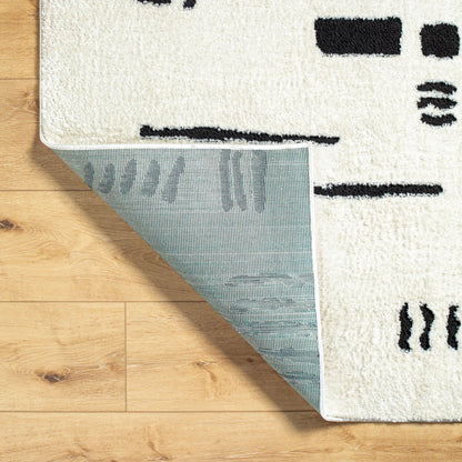 Freud Rug - 494628 by Livabliss. Made from polyester in a unique style.