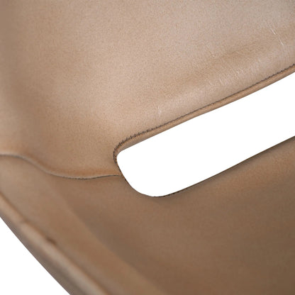 Brisbane Leather Dining Chair by World Interiors. Made from unique in a traditional style.