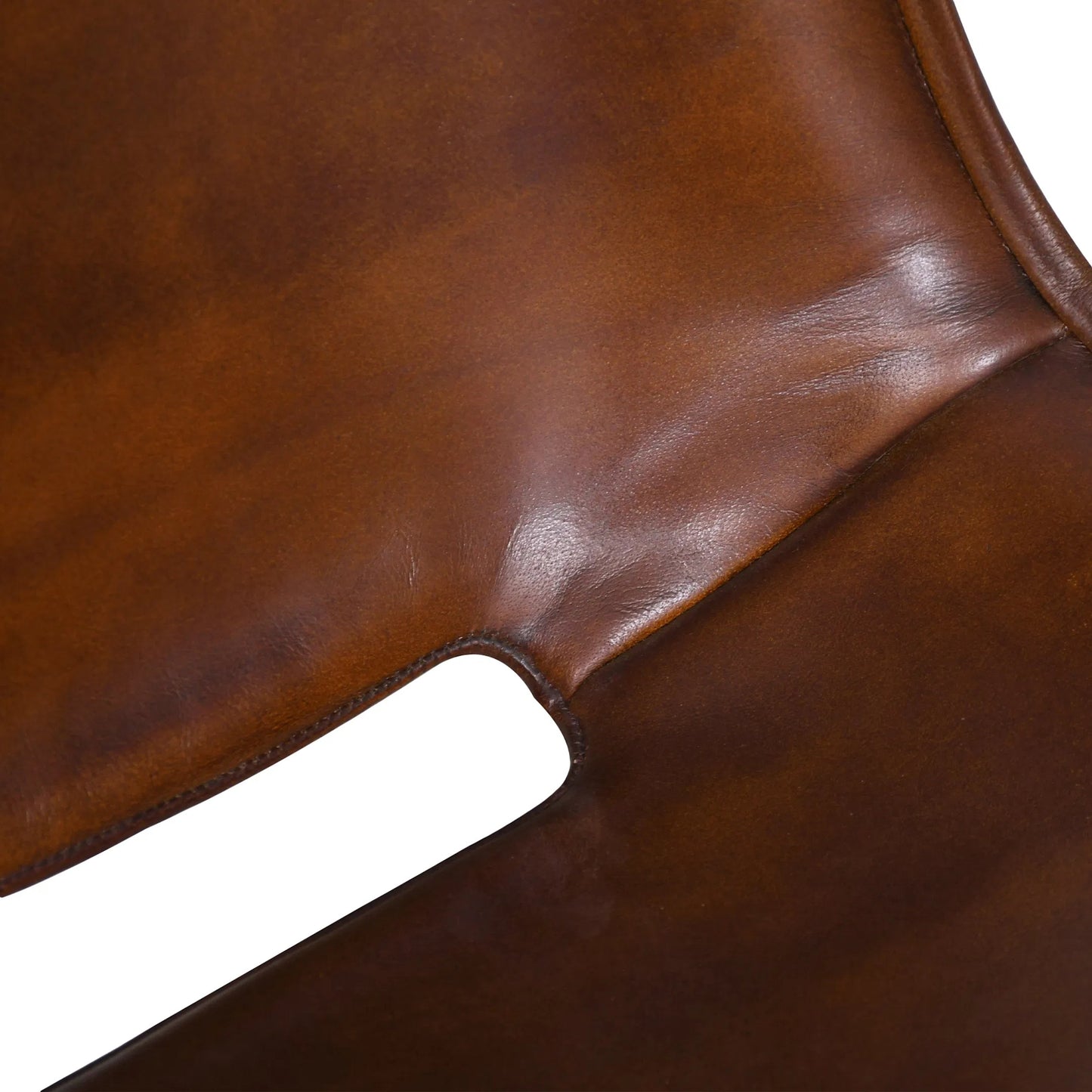 011 SI-2242787 | Closeup | Brisbane Leather Dining Chair by World Interiors. Made from unique in a traditional style.