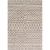 Taupe, Dark Brown, Ivory / 2' x 3'