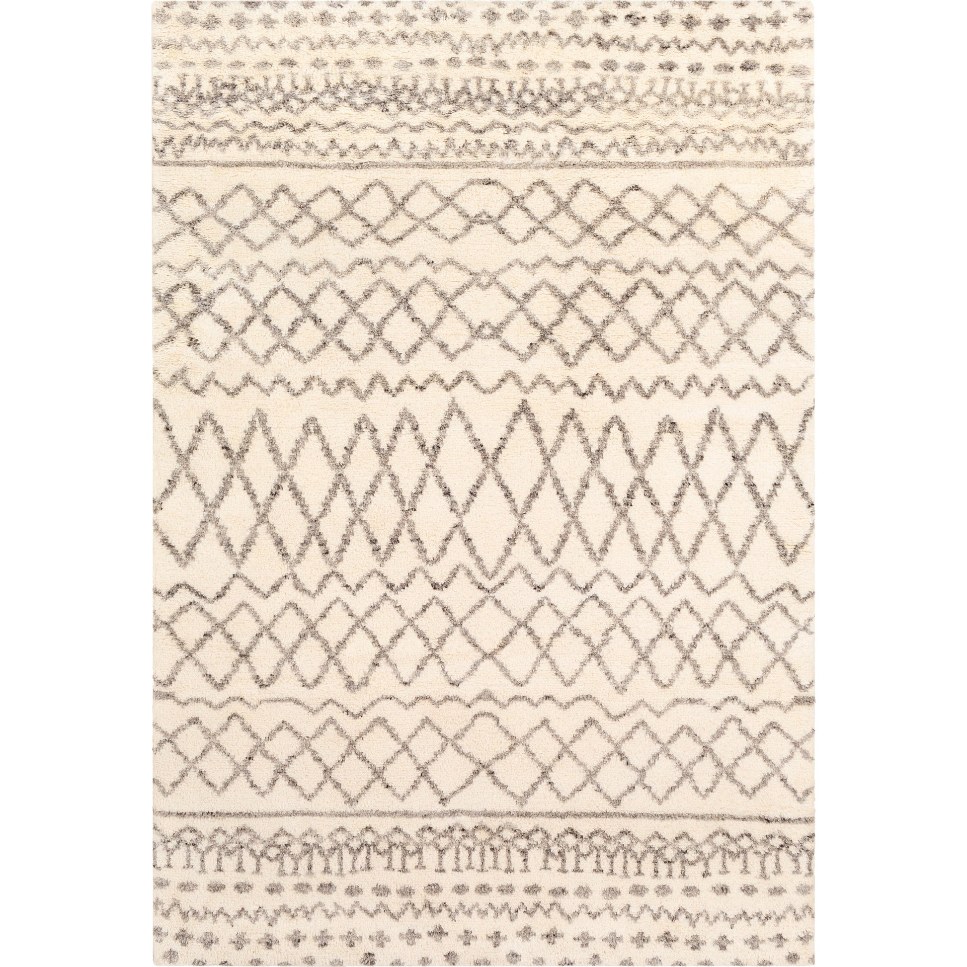 Fez Rug - 23583 by Surya. Made from 100% wool in a unique style.