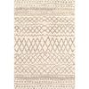 Ivory, Taupe / 2' x 3'