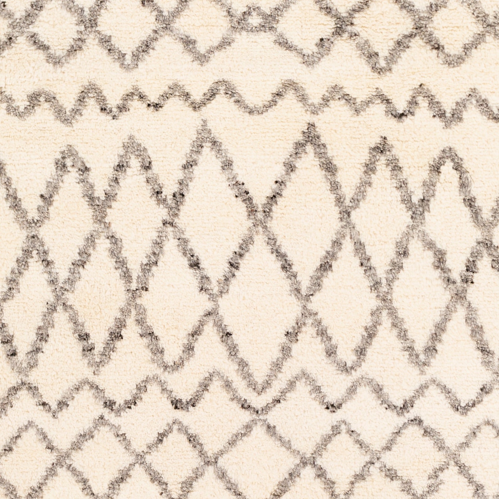 Fez Rug - 23583 by Surya. Made from 100% wool in a unique style.