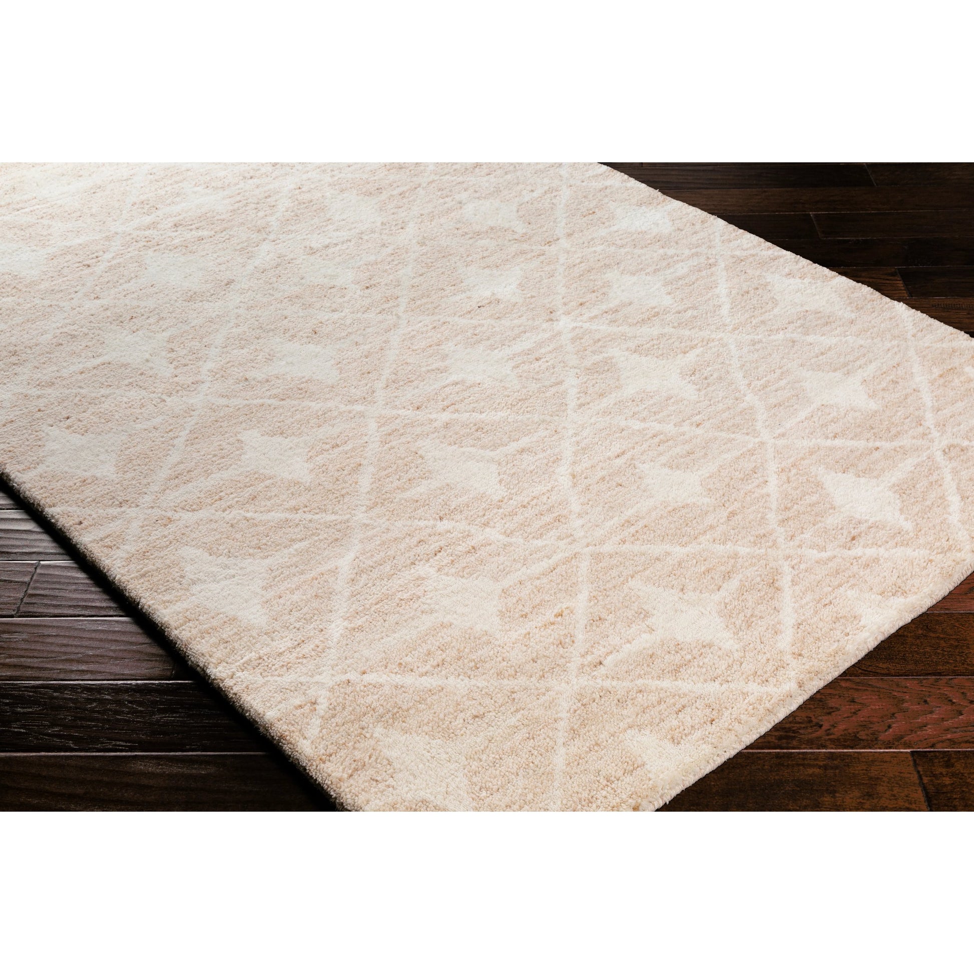 Fez Rug - 23584 by Surya. Made from 100% wool in a unique style.