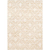 Ivory, Tan / 2' x 3'
