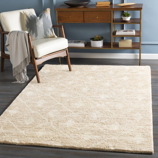 Fez Rug - 23584 by Surya. Made from 100% wool in a unique style.