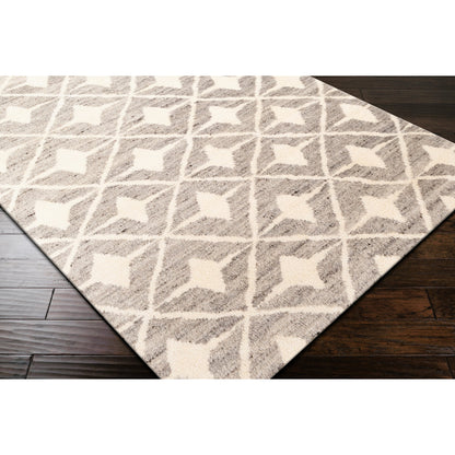 Fez Rug - 23584 by Surya. Made from 100% wool in a unique style.