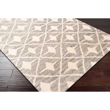 Fez Rug - 23584 by Surya. Made from 100% wool in a unique style.