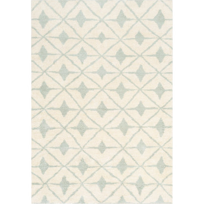 Fez Rug - 23584 by Surya. Made from 100% wool in a unique style.