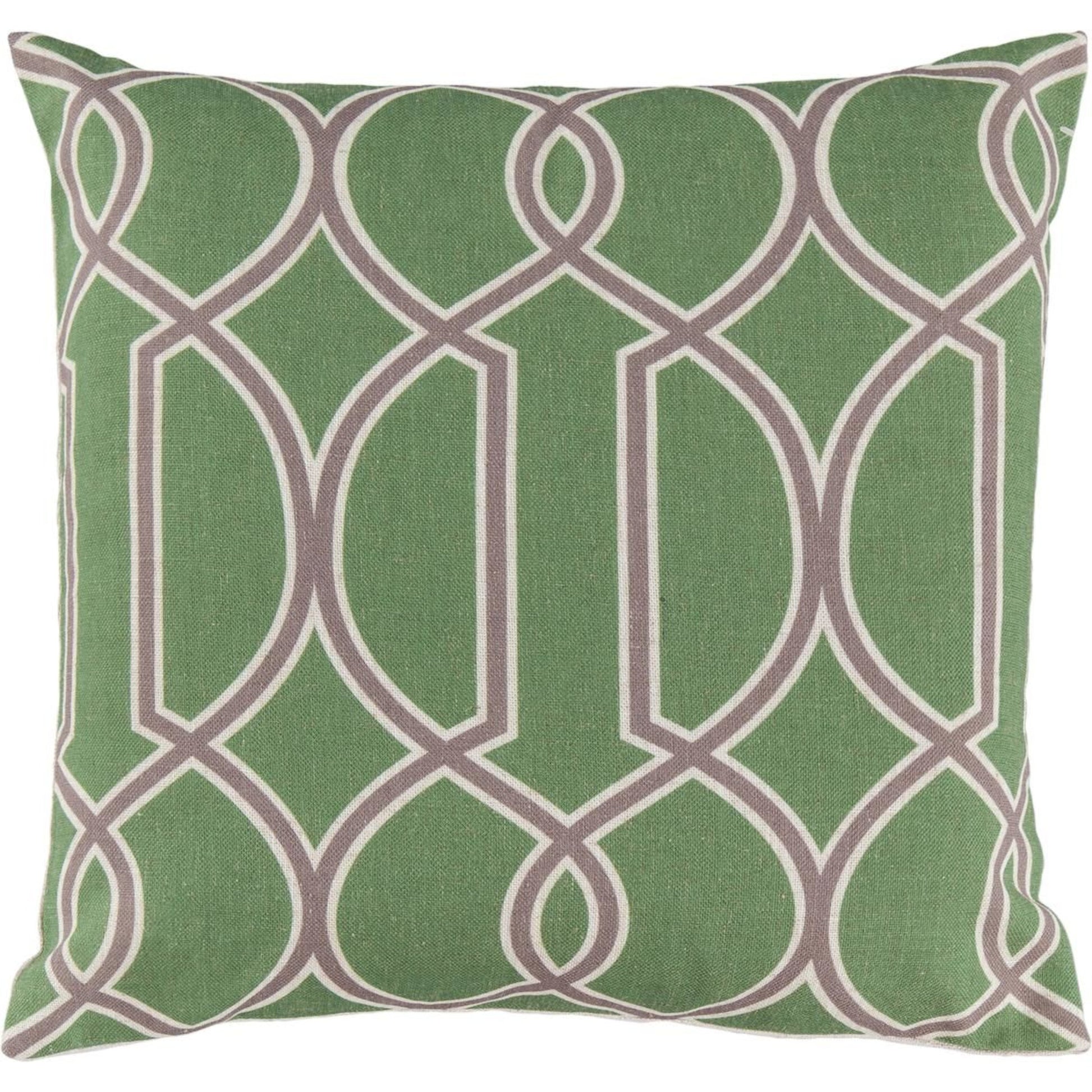 Taylor Pillow - 13224 by Surya. Made from 100% polyester in a transitional style.